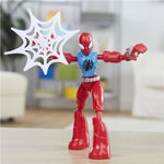 Spider Man Bend&Flex Scarlet Spider Figür F2297 | Toysall