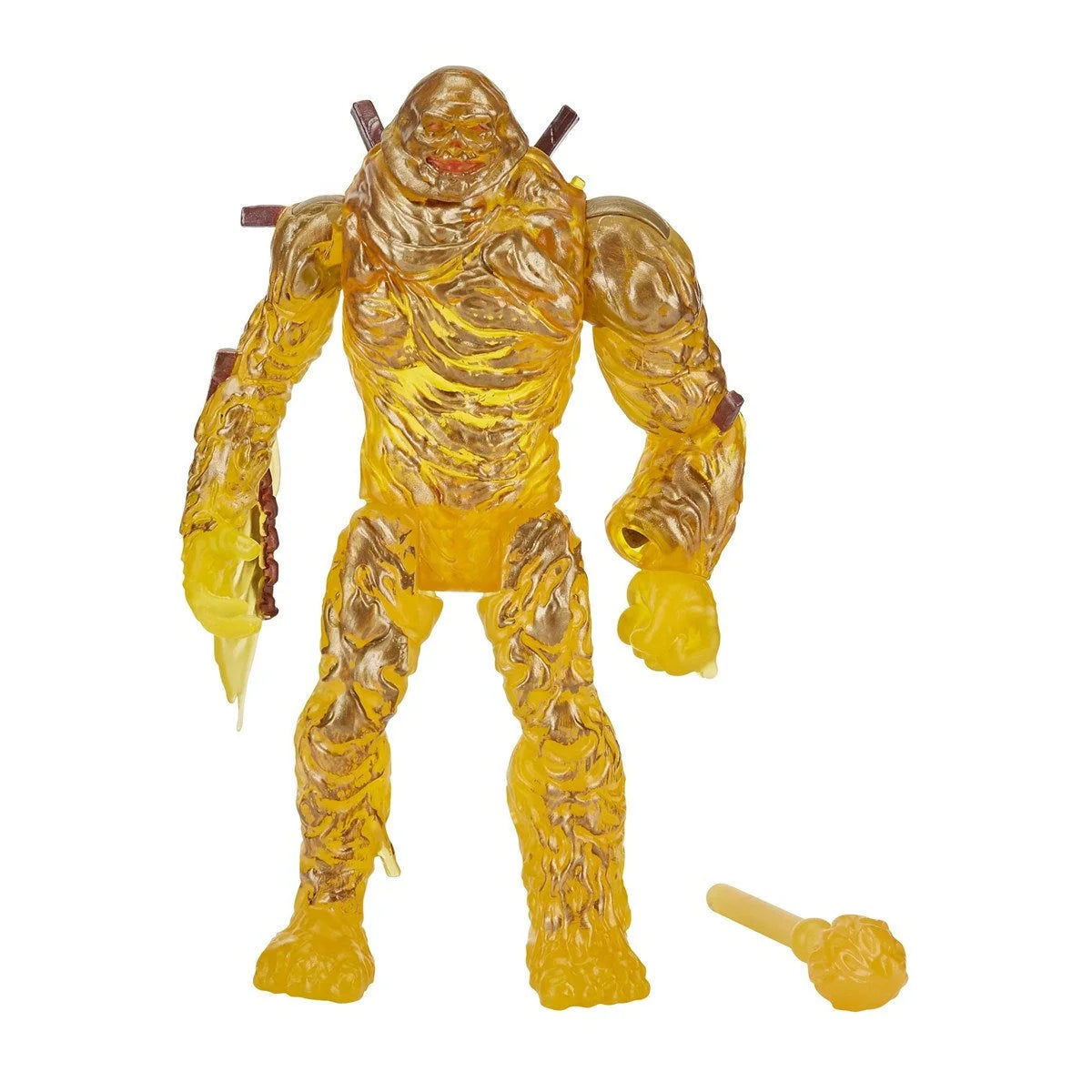 Spider Man Ffh 6In Figür Ast. Molten Man E3549-E4121 | Toysall