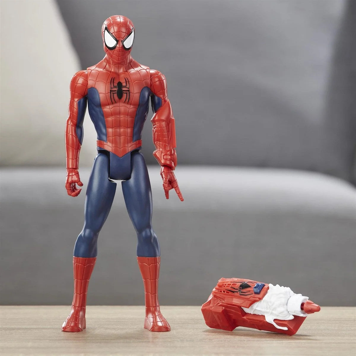 Spider Man Tıtan Fx Power 2 E3552 | Toysall