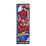 Spider-Man Titan Hero Web Warriors Figür - Armored Spiderman E7329-E8522 | Toysall