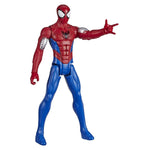 Spider-Man Titan Hero Web Warriors Figür - Armored Spiderman E7329-E8522 | Toysall