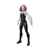 Spider-Man Titan Hero Web Warriors Figür - Ghost Spider E7329-E8526 | Toysall