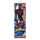 Spider-Man Titan Hero Web Warriors Figür - Miles Morales E7329-E8525 | Toysall