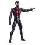 Spider-Man Titan Hero Web Warriors Figür - Miles Morales E7329-E8525