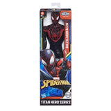 Spider-Man Titan Hero Web Warriors Figür - Miles Morales E7329-E8525