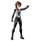 Spider-Man Titan Hero Web Warriors Figür - Spider Girl E7329-E8524
