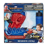 Spider-Man Web Cyloclone Blaster E8363