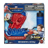 Spider-Man Web Cyloclone Blaster E8363 | Toysall