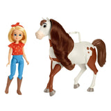Spirit Bebek ve Güzel Atı Oyun Seti Abigail Bebek GXF20-GXF23