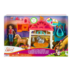 Spirit Lucky'nin Bakım Odası Oyun Seti HCH37 | Toysall