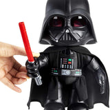 Star Wars Darth Vader Obi-Wan Sesli Efektli Peluş Figür HJW21