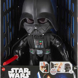 Star Wars Darth Vader Obi-Wan Sesli Efektli Peluş Figür HJW21