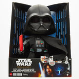 Star Wars Darth Vader Obi-Wan Sesli Efektli Peluş Figür HJW21