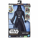 Star Wars Galactic Action Obi-wan Kenobi Darth Vader F5955 | Toysall