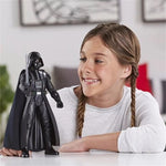 Star Wars Galactic Action Obi-wan Kenobi Darth Vader F5955 | Toysall