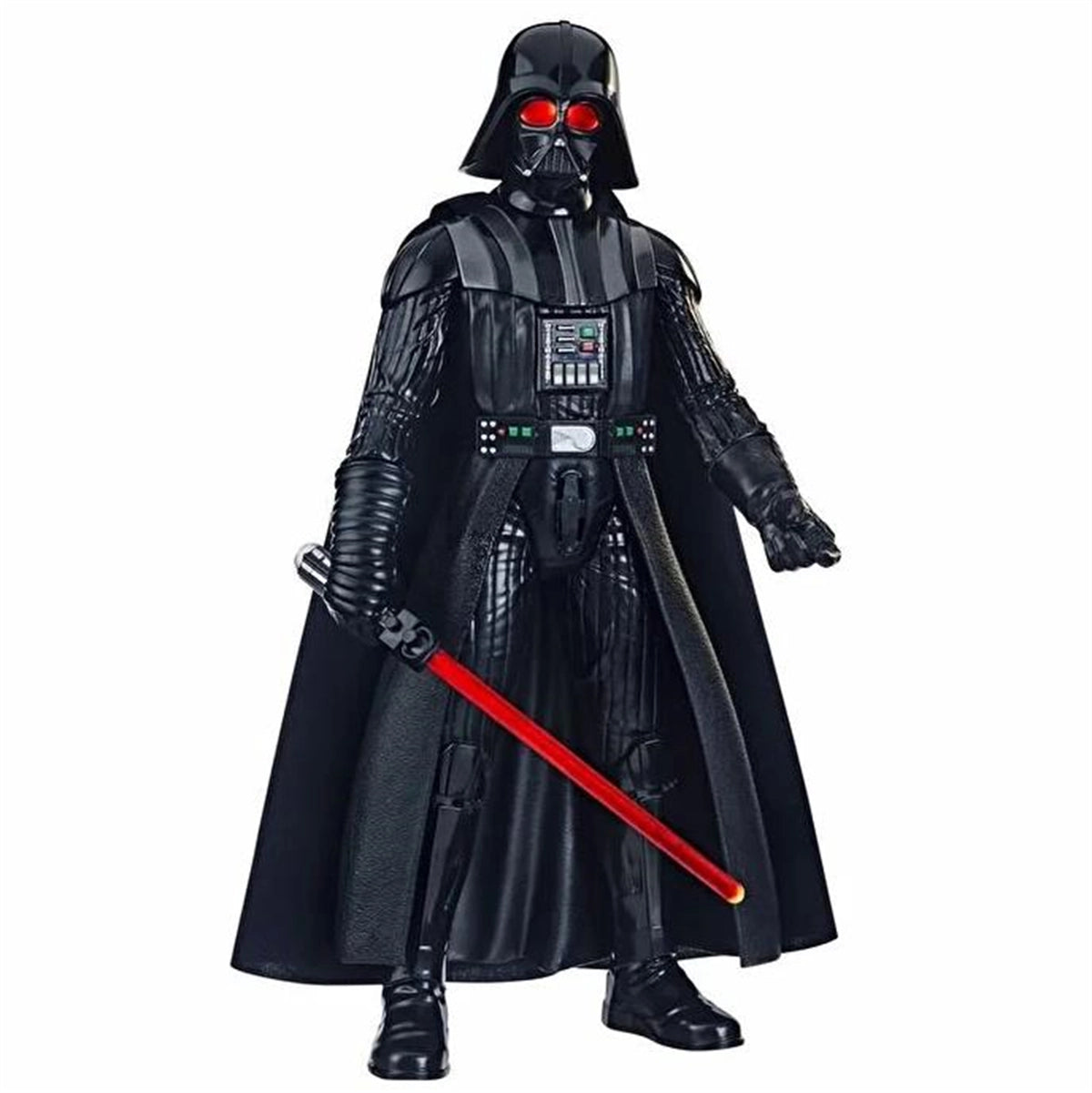 Star Wars Galactic Action Obi-wan Kenobi Darth Vader F5955 | Toysall