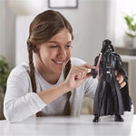 Star Wars Galactic Action Obi-wan Kenobi Darth Vader F5955 | Toysall