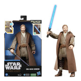 Star Wars Galaktik Aksiyon Figür Obi-Wan Kenobi F6862 | Toysall