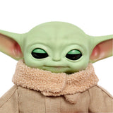 Star Wars Grogu Sesli ve Hareketli Peluş Figür HJM25