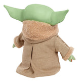 Star Wars Grogu Sesli ve Hareketli Peluş Figür HJM25