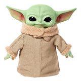 Star Wars Grogu Sesli ve Hareketli Peluş Figür HJM25