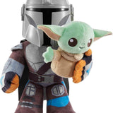 Star Wars Mandalorian Feature Plush 10" Pelüş Figür HPC19