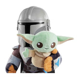 Star Wars Mandalorian Sesli Pelüş Figür HNT52