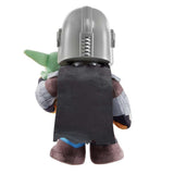 Star Wars Mandalorian Sesli Pelüş Figür HNT52