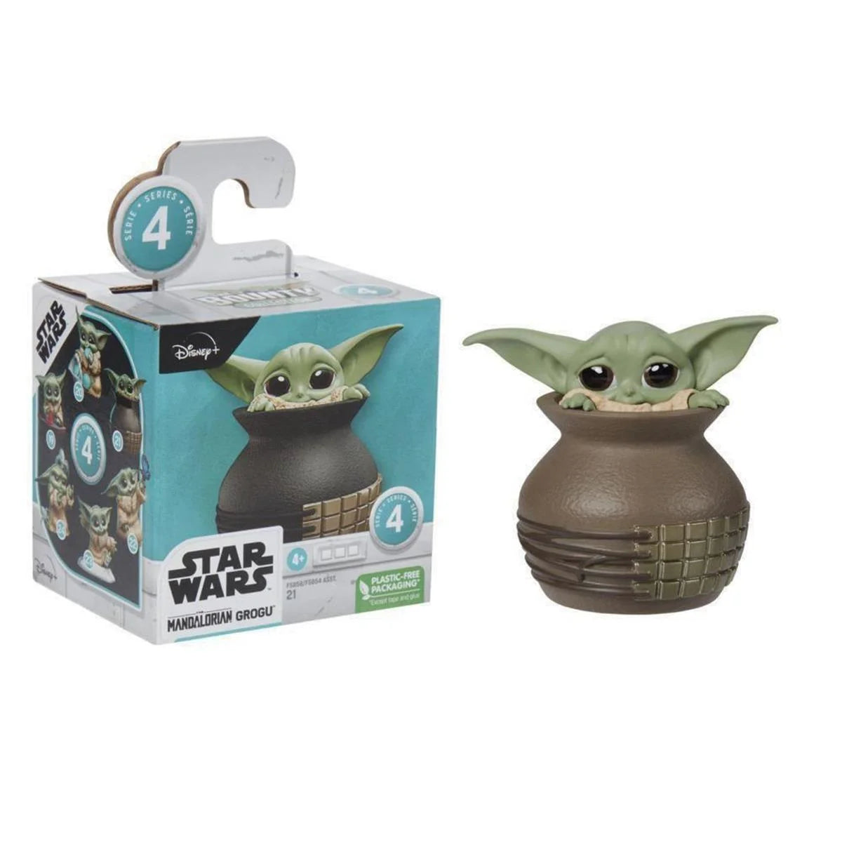 Star Wars The Bounty Collection 4. Seri Mini Figür F5854 - F5858 | Toysall