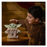 Star Wars The Child Animatronic Baby Yoda F1119 | Toysall