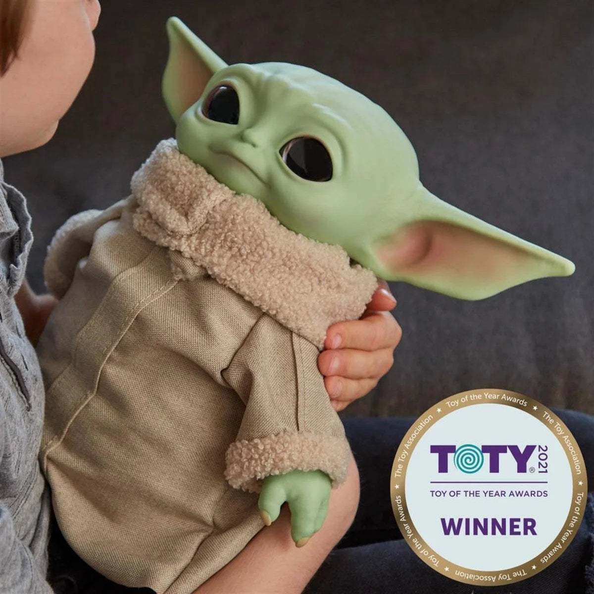 Star Wars The Child Grogu Peluş Figür GWD85 | Toysall