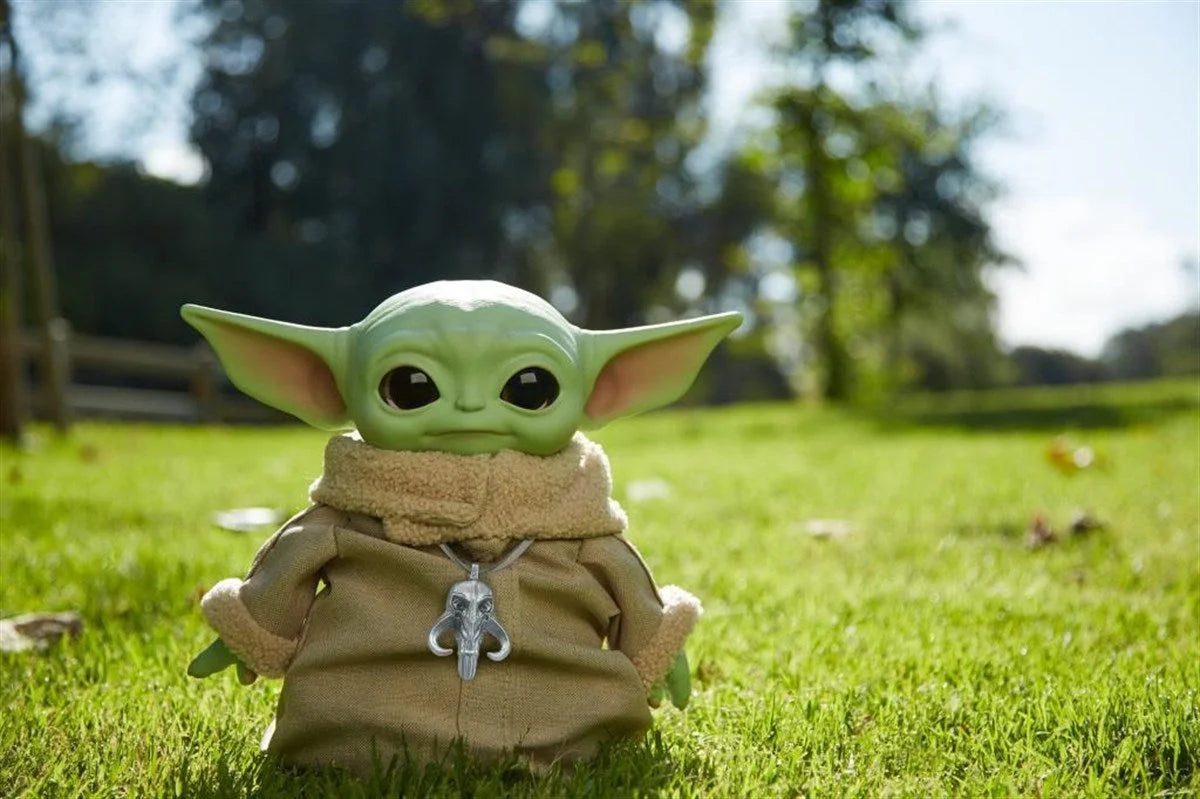 Star Wars The Child Grogu Peluş Figür GWD85 | Toysall