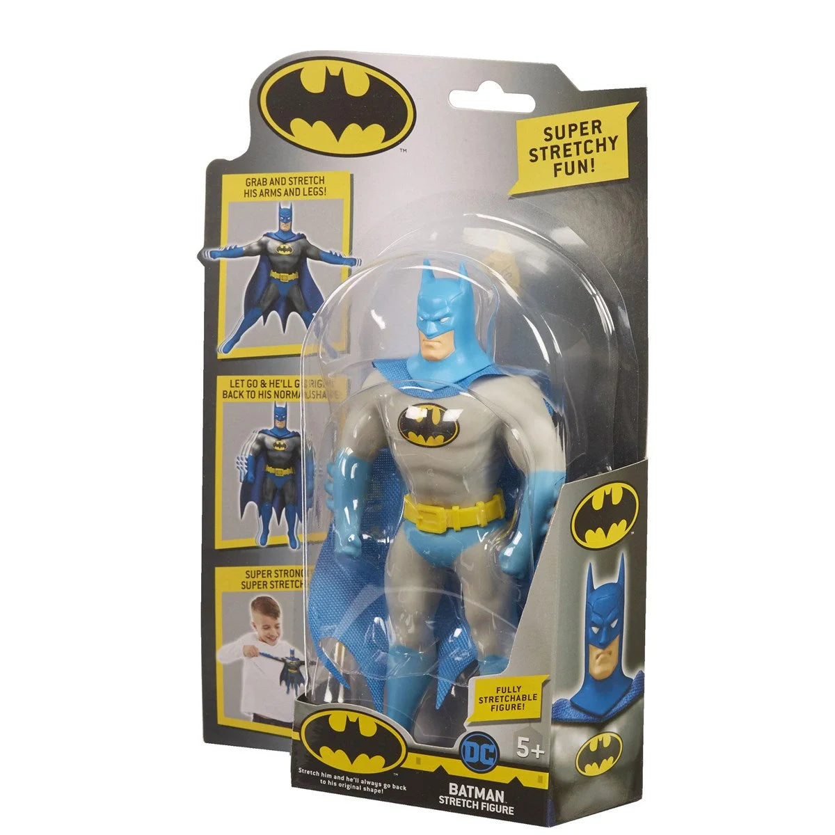 Stretch Batman Karakter Oyuncak 15 cm TRJ01200 | Toysall