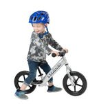 Strider 12 Pro Denge Bisikleti - Gümüş