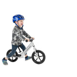 Strider 12 Pro Denge Bisikleti - Gümüş