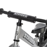 Strider 12 Pro Denge Bisikleti - Gümüş