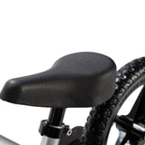 Strider 12 Pro Denge Bisikleti - Gümüş