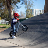 Strider 12 Pro Denge Bisikleti - Gümüş