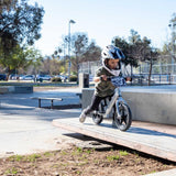 Strider 12 Pro Denge Bisikleti - Gümüş