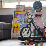 Strider 12 Pro Denge Bisikleti - Siyah İnci