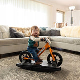 Strider 12 Pro Denge Bisikleti - Turuncu