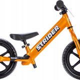 Strider 12 Pro Denge Bisikleti - Turuncu