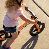 Strider 12 Pro Denge Bisikleti - Turuncu