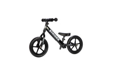 Strider 12 Sport Denge Bisikleti - Siyah