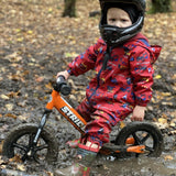 Strider 12 Sport Denge Bisikleti - Turuncu