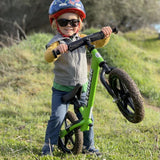 Strider 12 Sport Denge Bisikleti - Yeşil