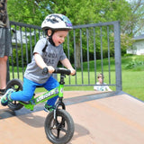 Strider 12 Sport Denge Bisikleti - Yeşil