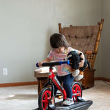 Strider Sallanan Siyah Denge Tabanı