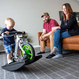 Strider Sallanan Siyah Denge Tabanı