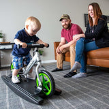 Strider Sallanan Siyah Denge Tabanı